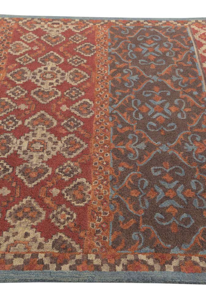 5' x 8' Luna Wool Rug