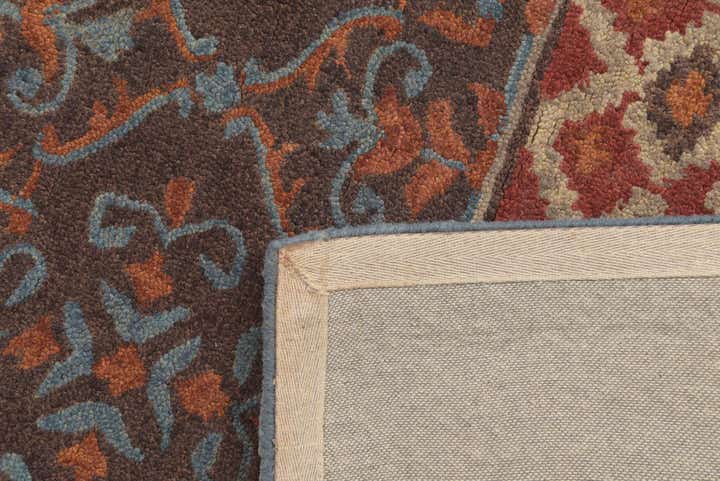 5' x 8' Luna Wool Rug