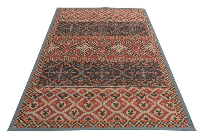 5' 1 x 8' Luna Wool Rug