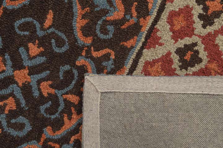 5' 1 x 8' Luna Wool Rug