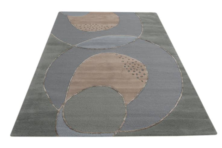 Detail image of 5' 8 x 7' 10 Luna Rug