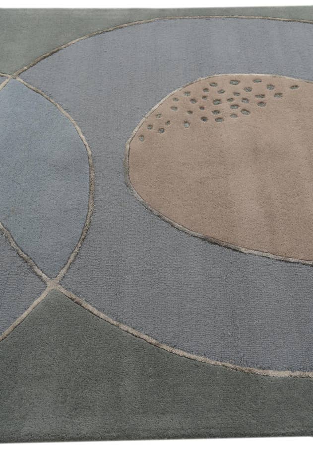 Detail image of 5' 8 x 7' 10 Luna Rug