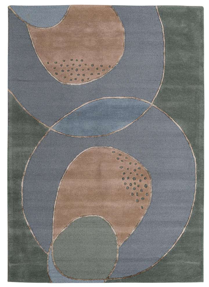 5' 8 x 7' 10 Luna Rug