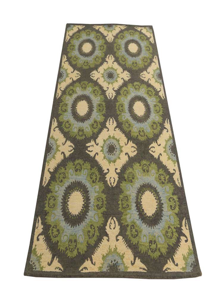 5' 1 x 8' Luna Wool Rug