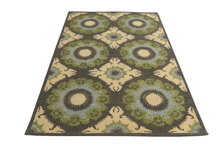 5' 1 x 8' Luna Wool Rug