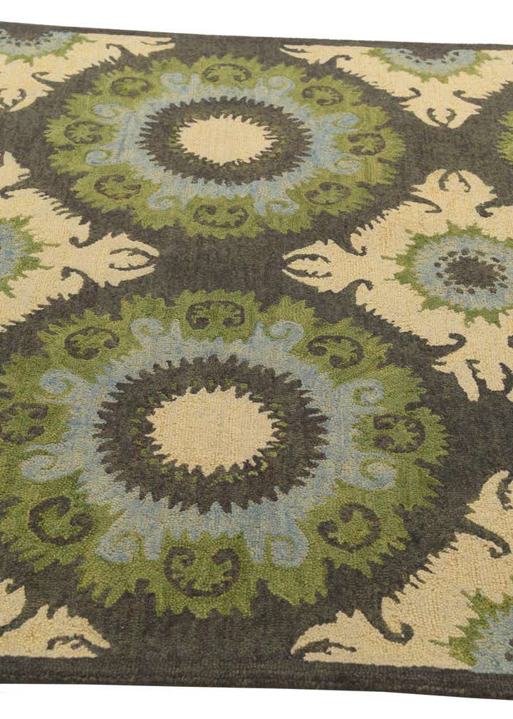 5' 1 x 8' Luna Wool Rug