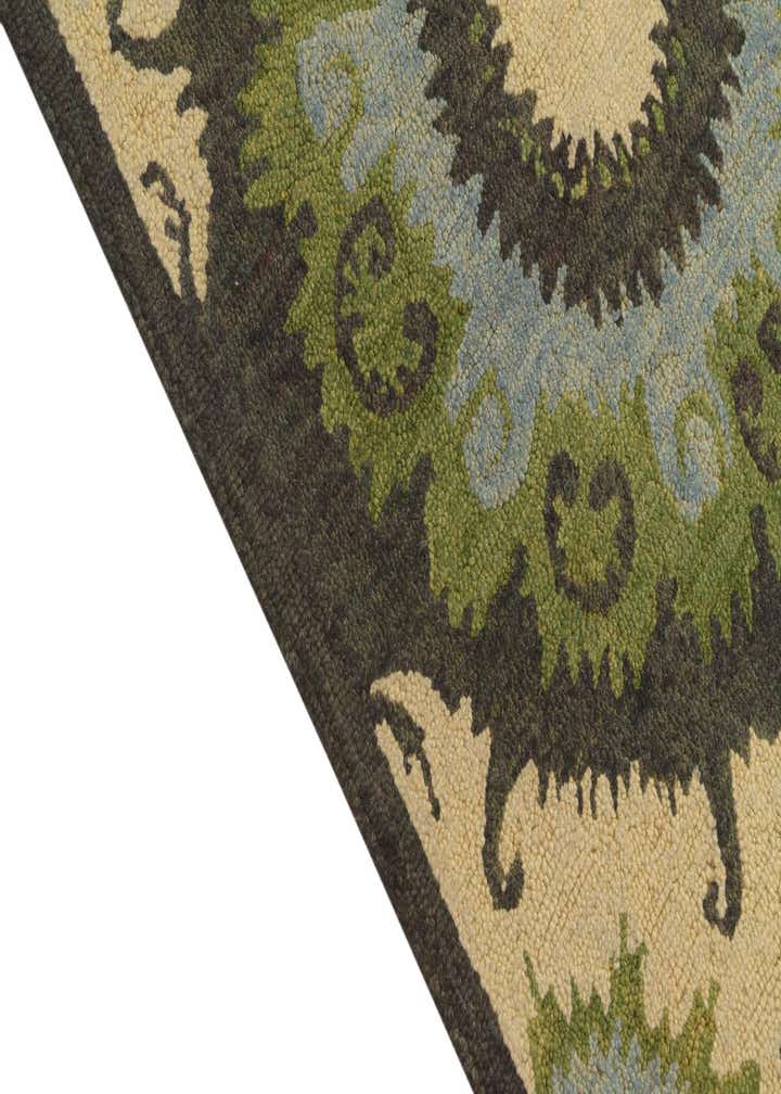 5' 1 x 8' Luna Wool Rug