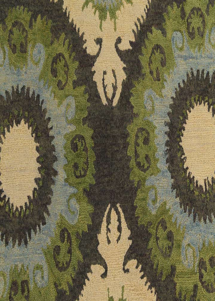 5' 1 x 8' Luna Wool Rug