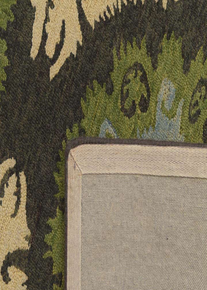 5' 1 x 8' Luna Wool Rug