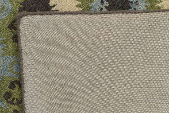 5' 2 x 8' Luna Wool Rug