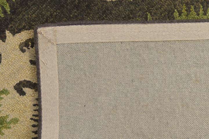 5' x 8' Luna Wool Rug