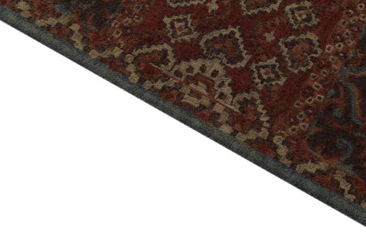 5' x 8' Luna Wool Rug