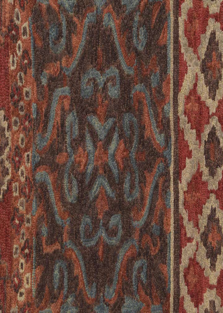 Detail image of rug