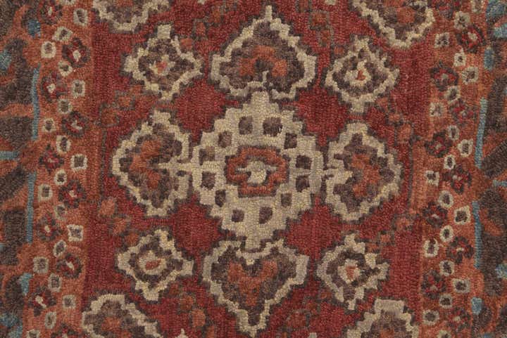 5' x 8' Luna Wool Rug