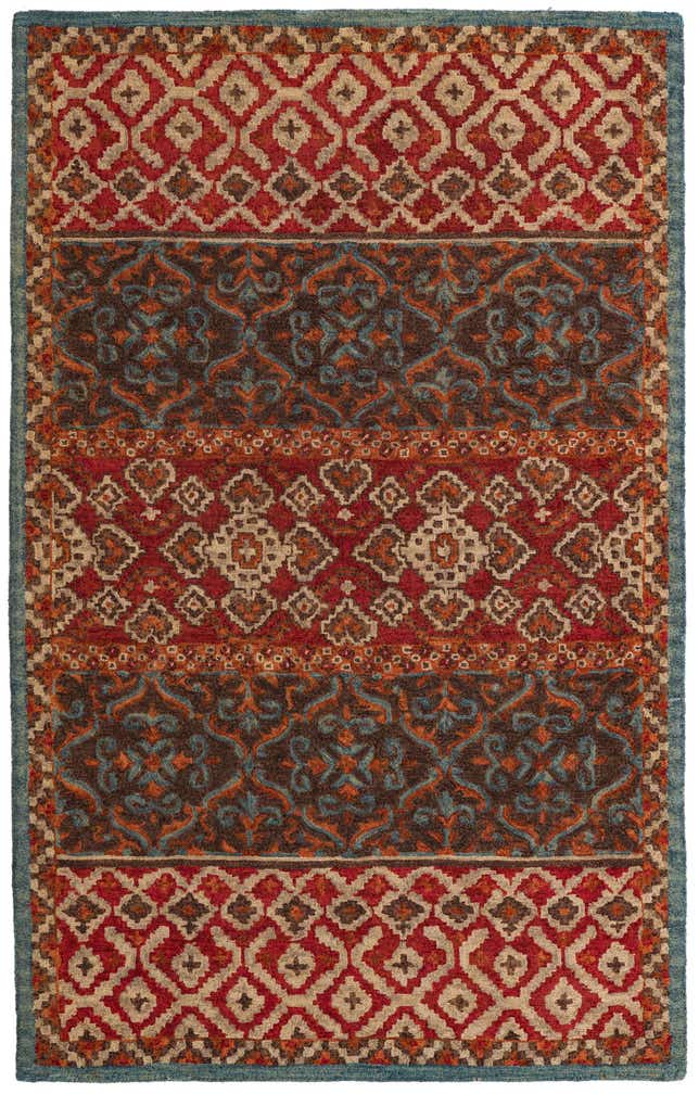 5' x 8' Luna Wool Rug