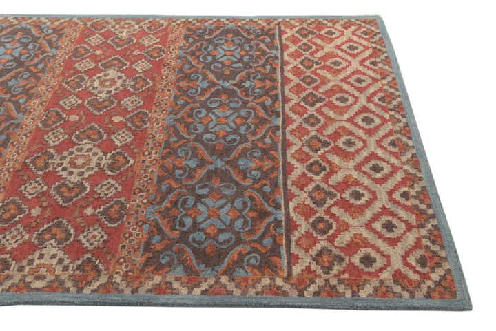 5' x 8' Luna Wool Rug