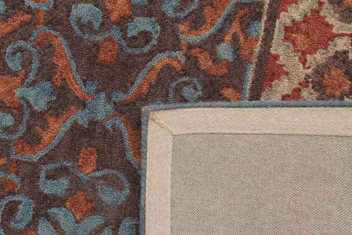 5' x 8' Luna Wool Rug