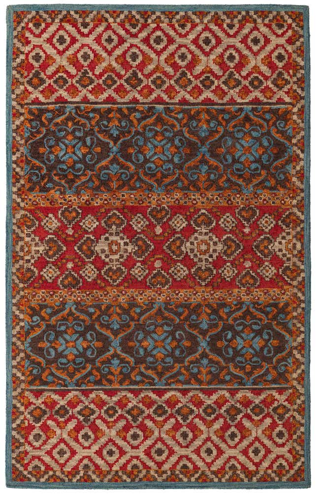 5' x 8' Luna Wool Rug