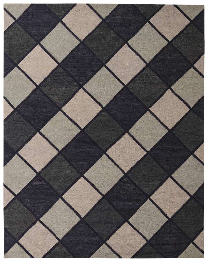 8' x 10' 1 Luna Wool Rug