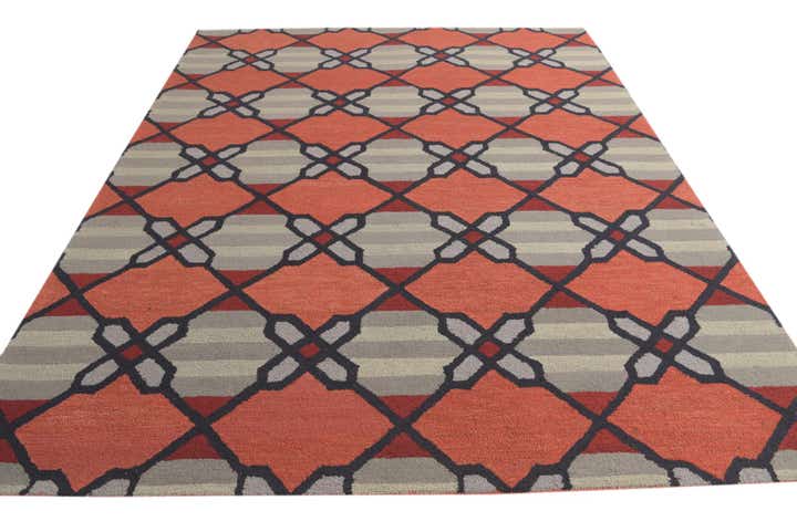 8' x 10' Luna Wool Rug