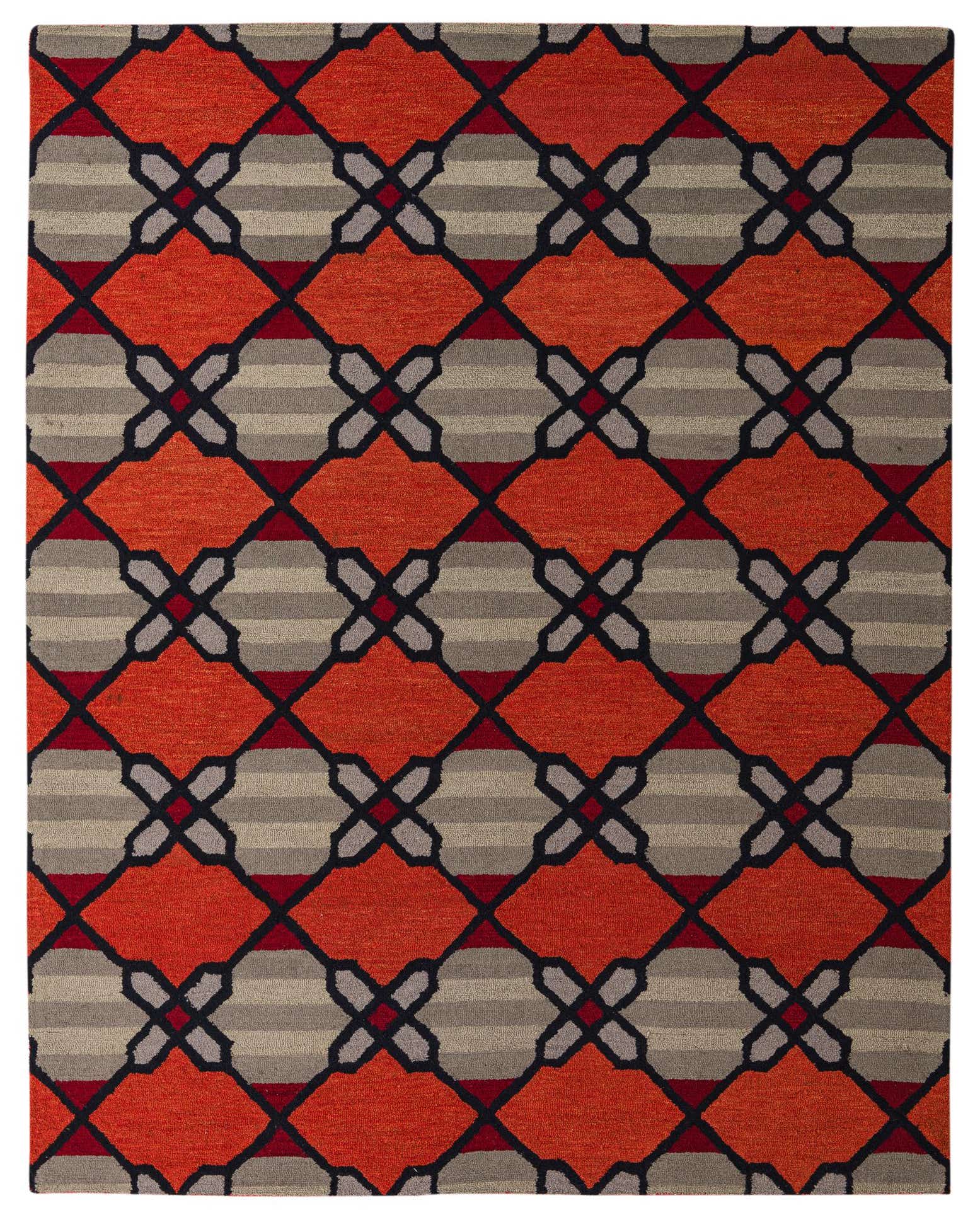 8' x 10' Luna Wool Rug