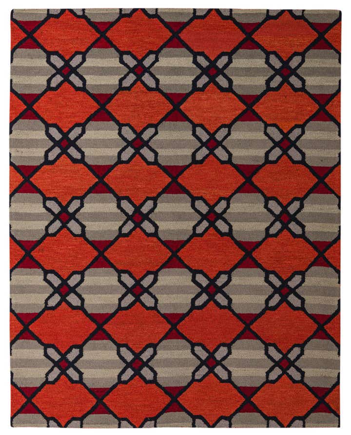 8' x 10' Luna Wool Rug