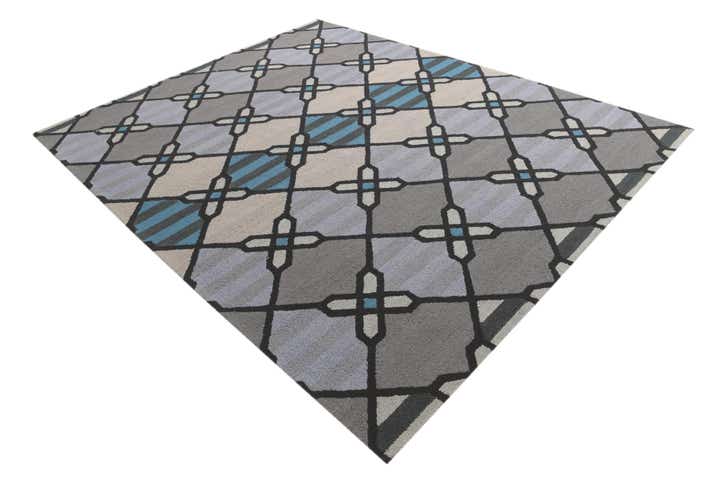 8' x 10' Luna Wool Rug