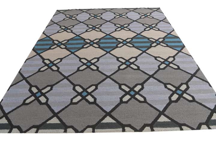 8' x 10' Luna Wool Rug