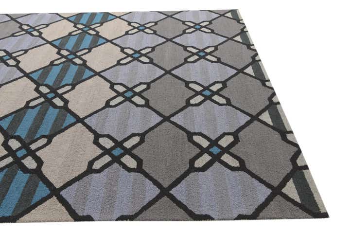 8' x 10' Luna Wool Rug