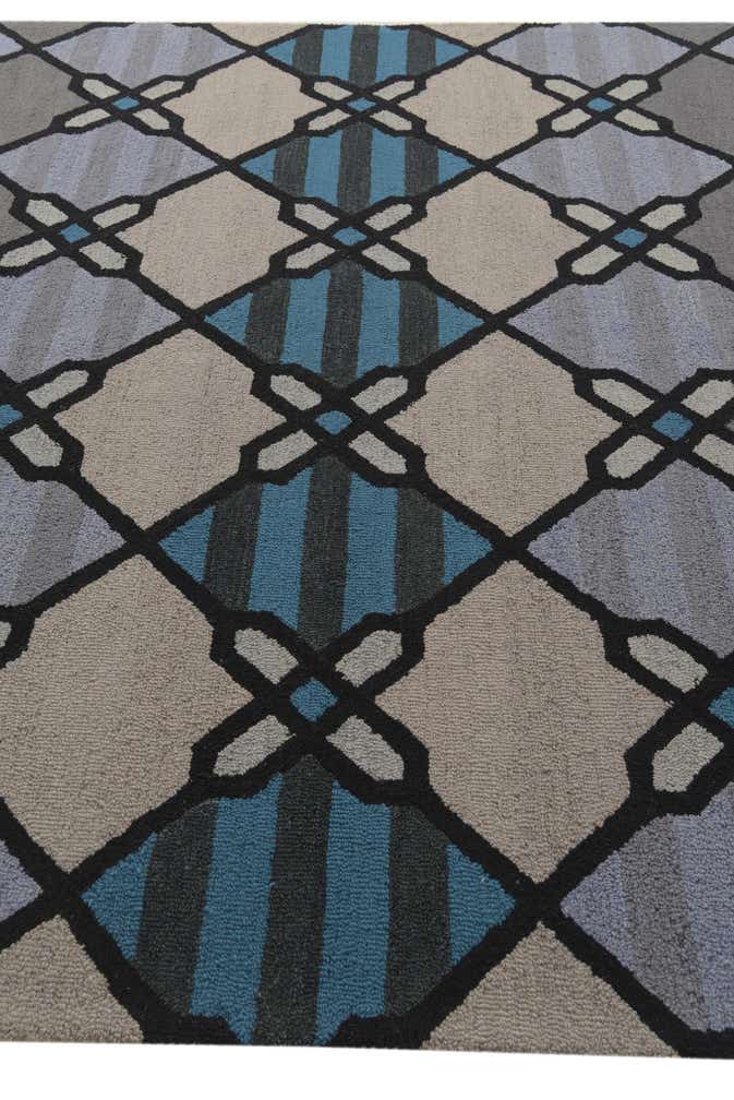 8' x 10' Luna Wool Rug