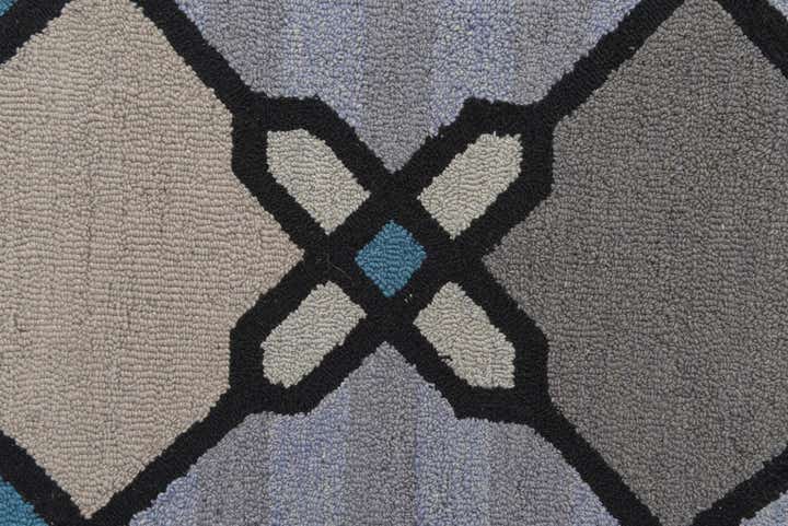 8' x 10' Luna Wool Rug