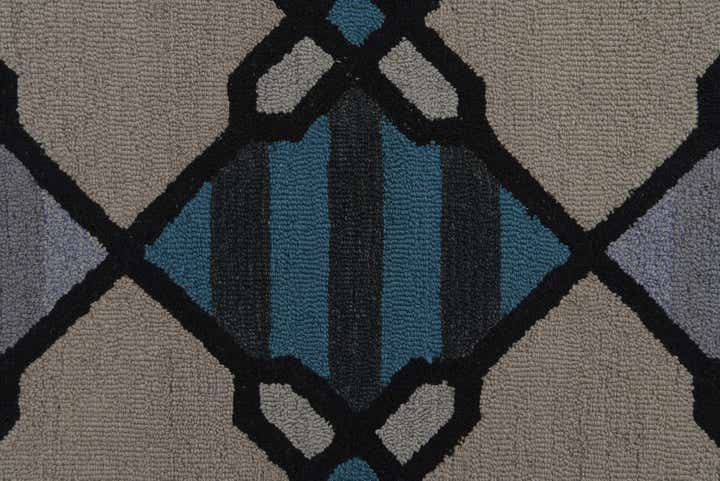 8' x 10' Luna Wool Rug