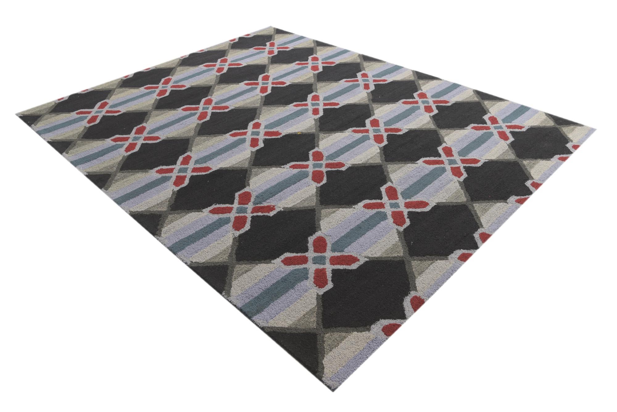 8' x 10' Luna Wool Rug