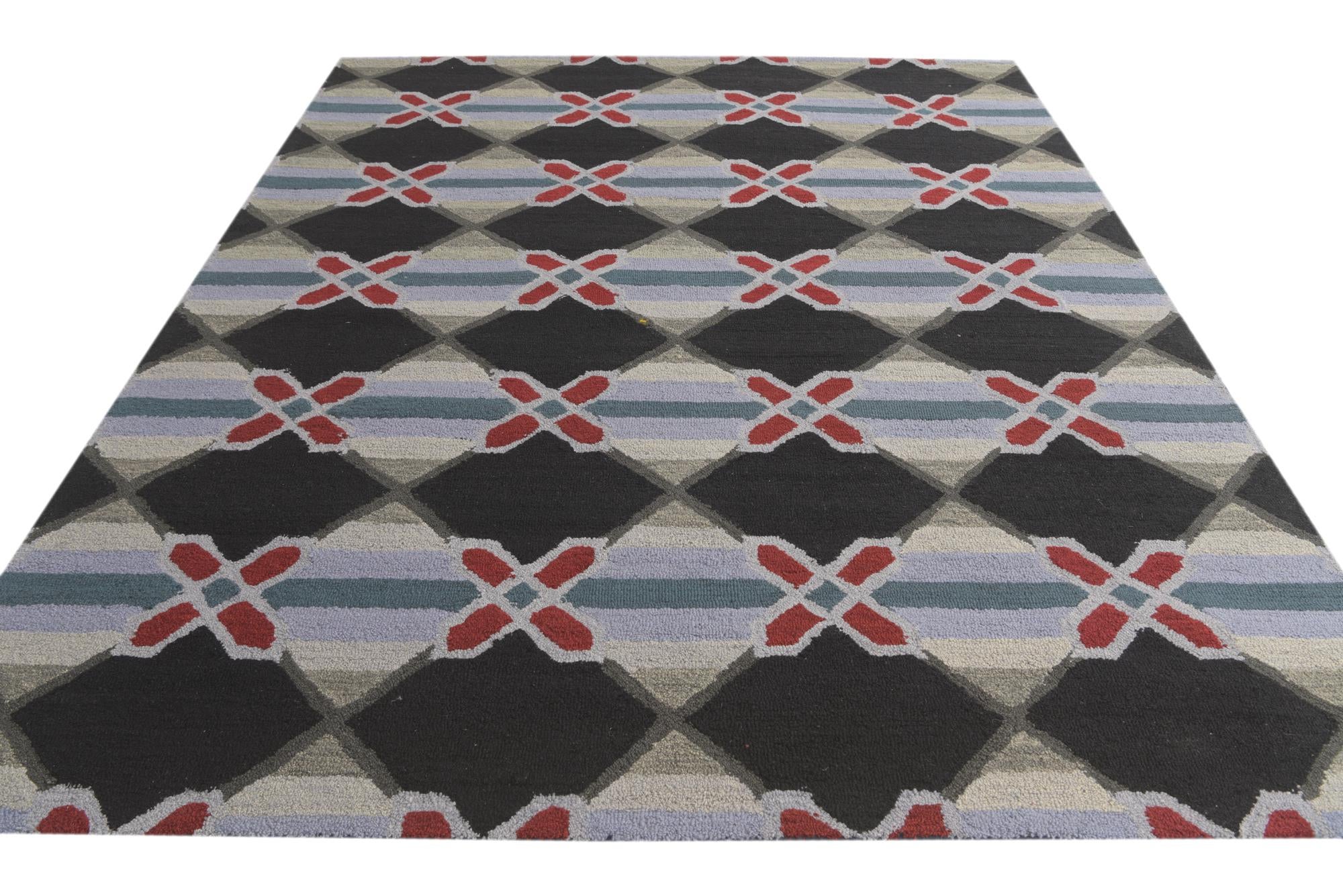 8' x 10' Luna Wool Rug