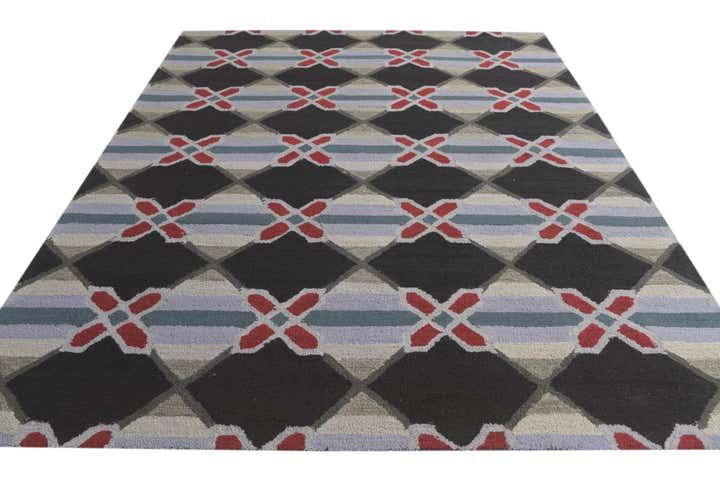 8' x 10' Luna Wool Rug
