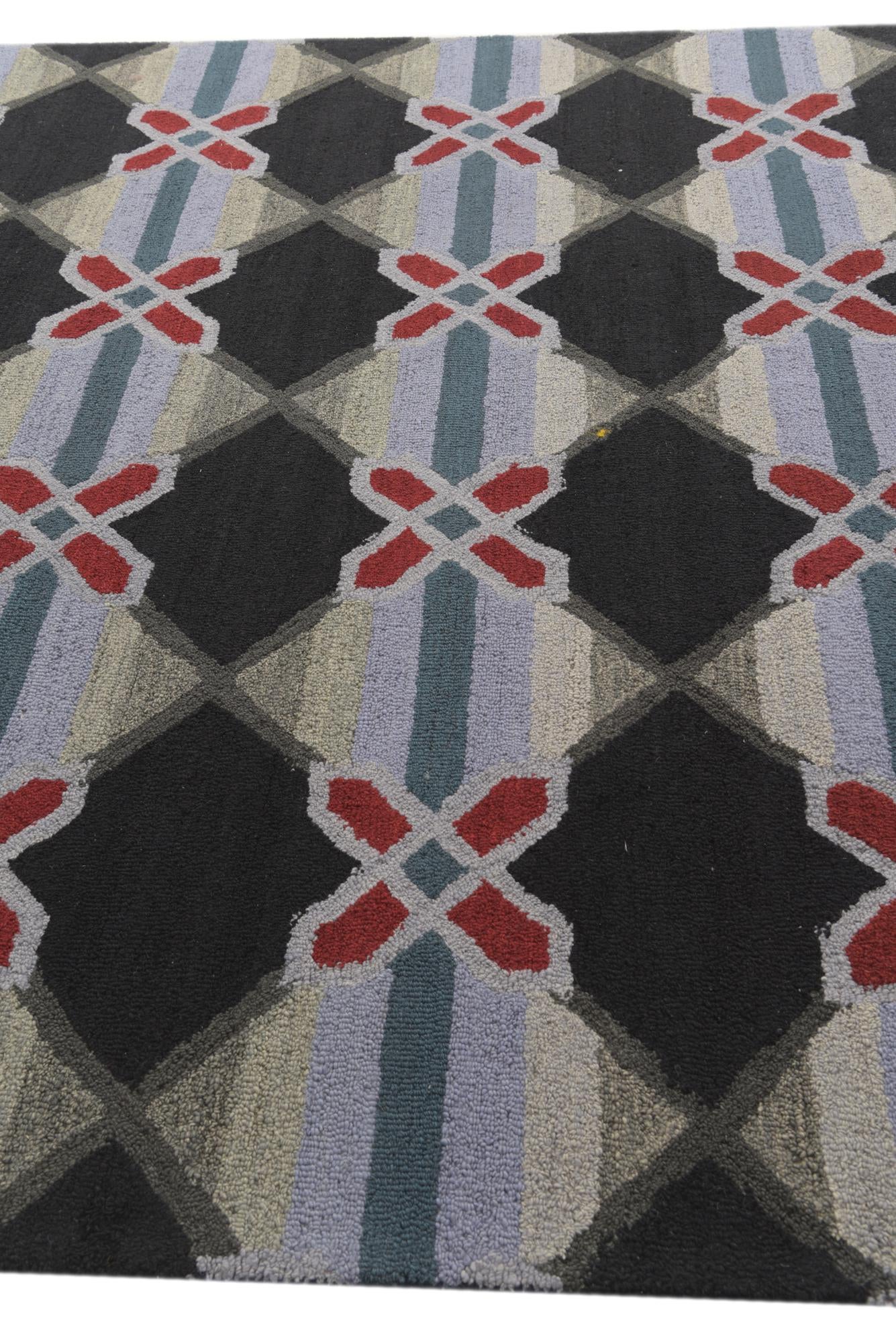 8' x 10' Luna Wool Rug