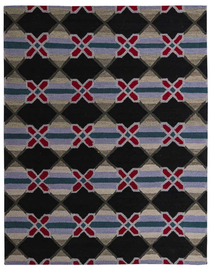 8' x 10' Luna Wool Rug
