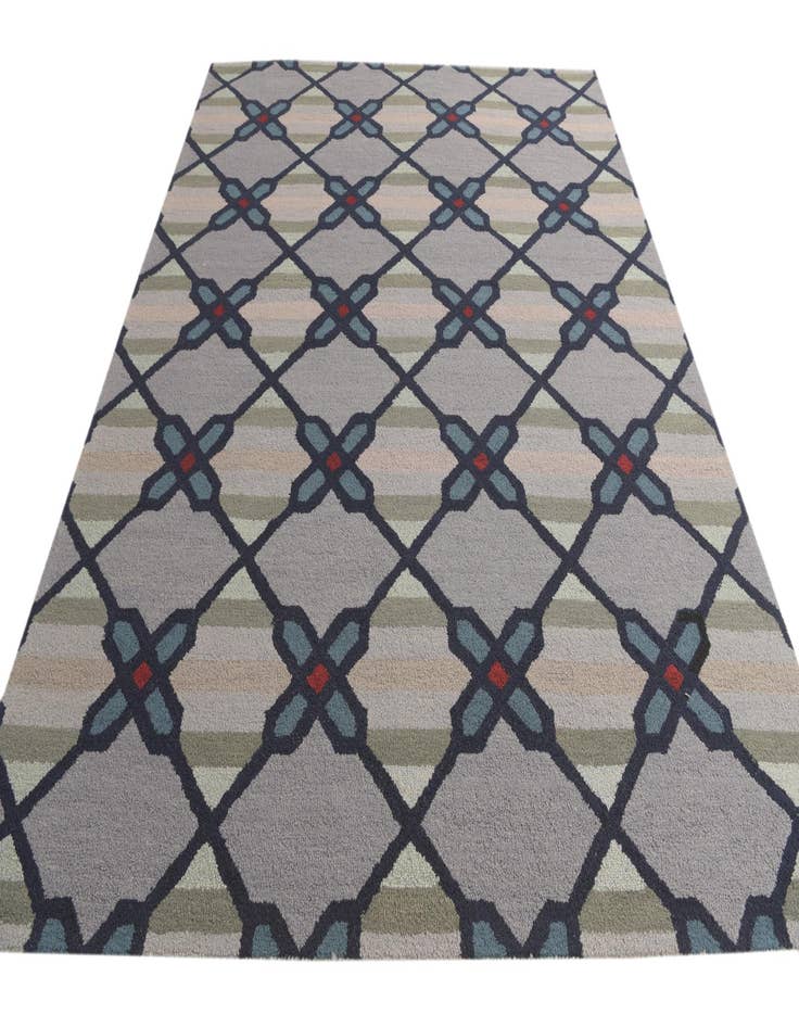 Detail image of 8' x 10' Luna Wool Rug