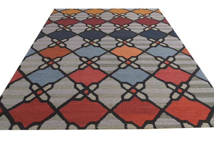 8' x 10' 1 Luna Wool Rug