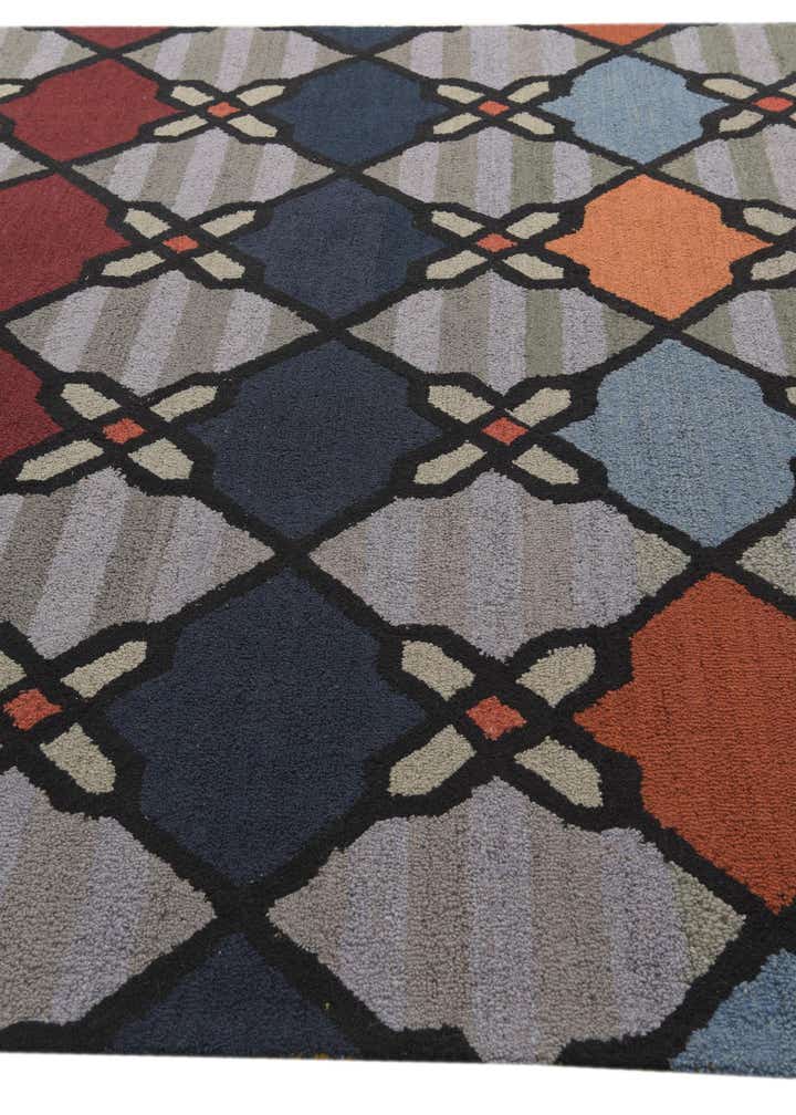 8' x 10' 1 Luna Wool Rug