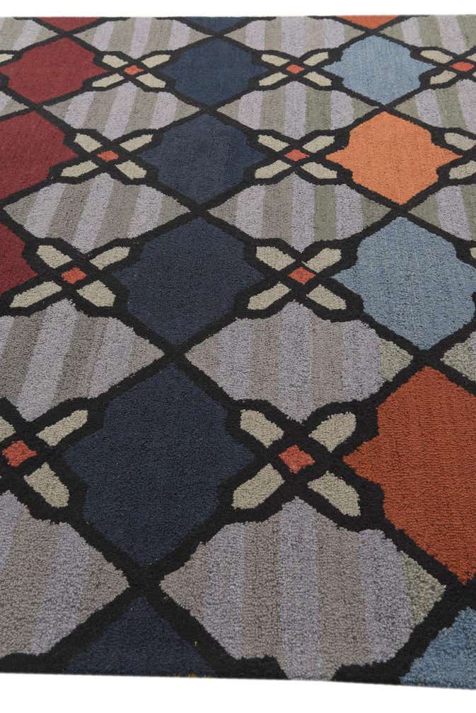 8' x 10' 1 Luna Wool Rug