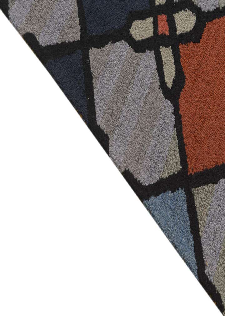 8' x 10' 1 Luna Wool Rug