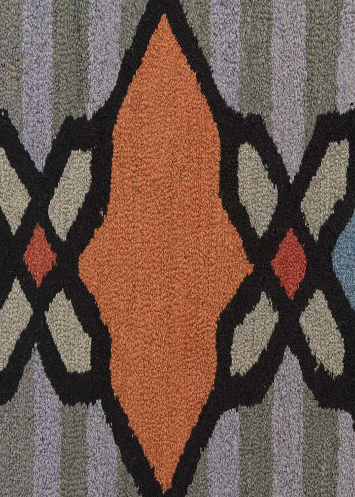 8' x 10' 1 Luna Wool Rug