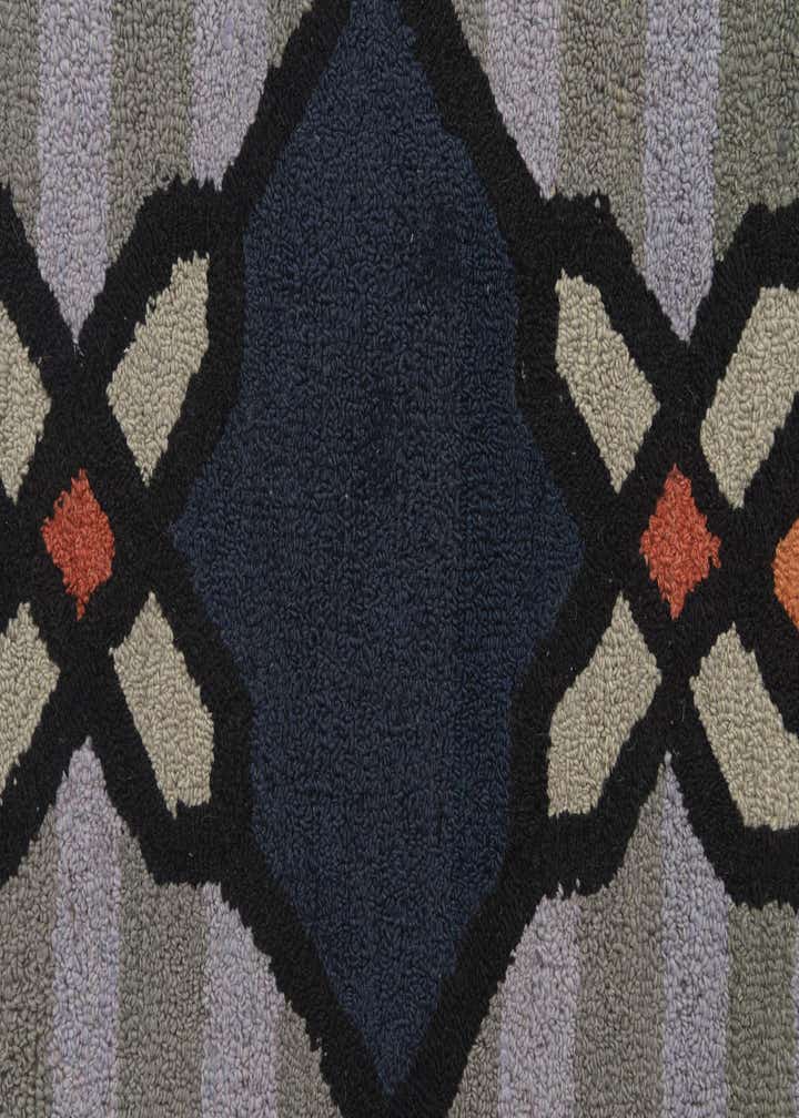 8' x 10' 1 Luna Wool Rug