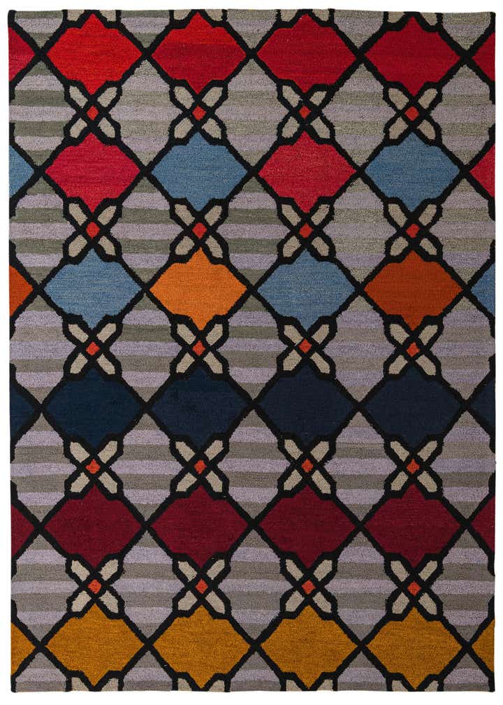 8' x 10' 1 Luna Wool Rug