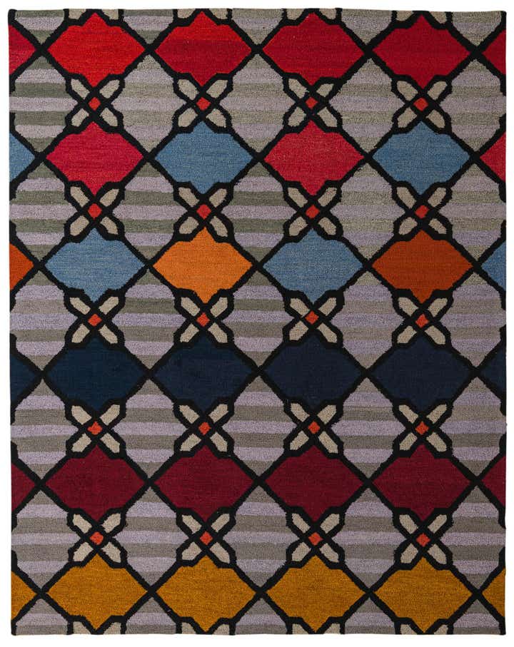 8' x 10' 1 Luna Wool Rug