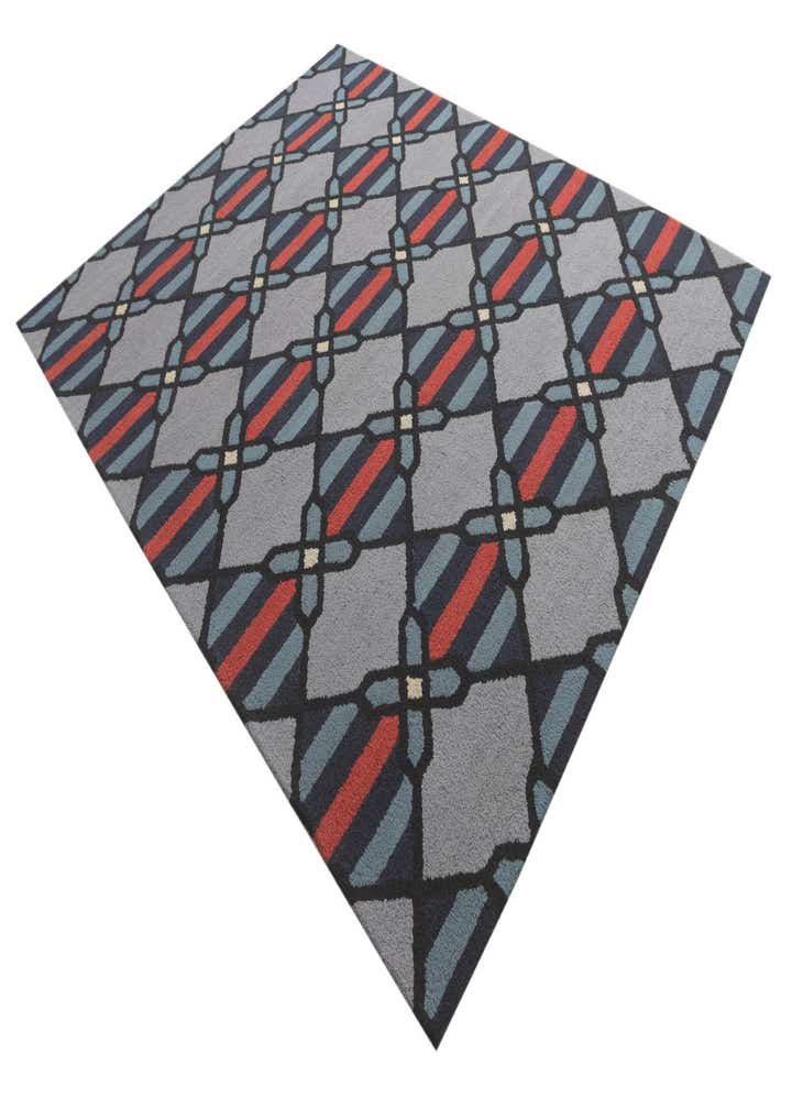 8' x 10' 1 Luna Wool Rug