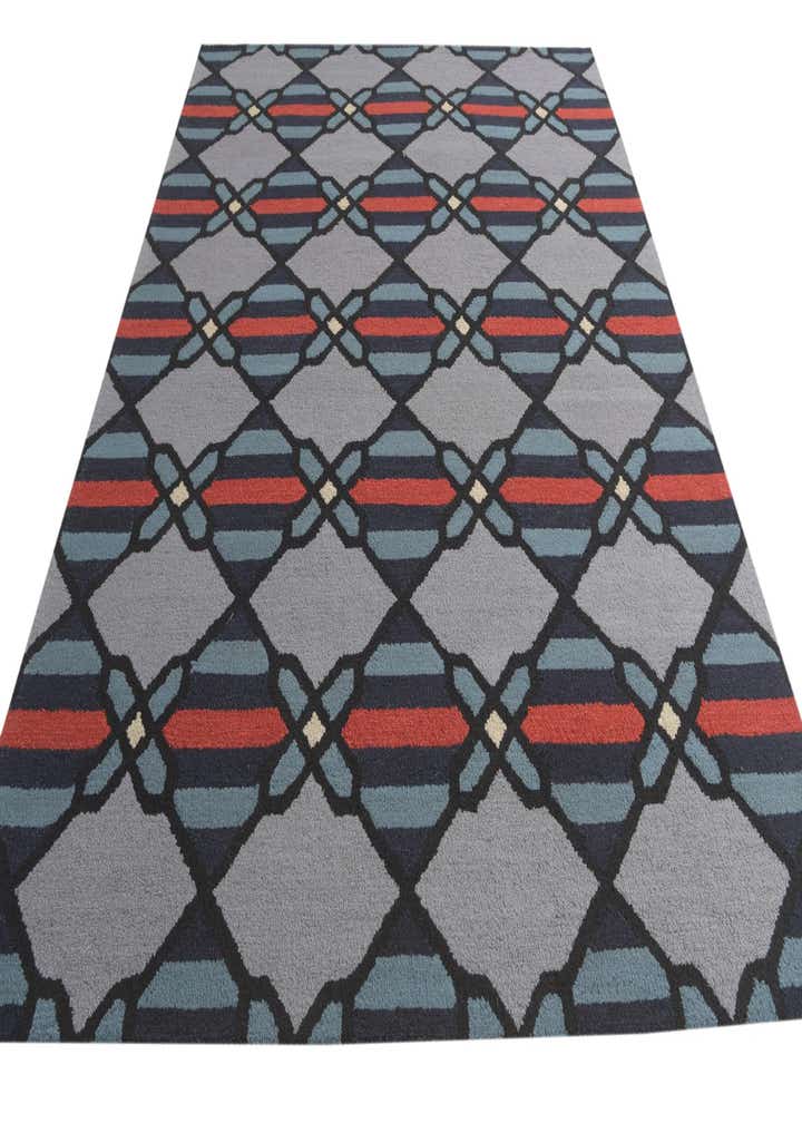 8' x 10' 1 Luna Wool Rug