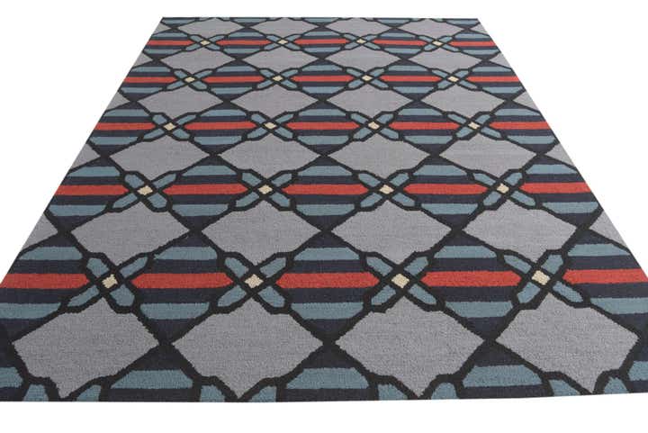 8' x 10' 1 Luna Wool Rug