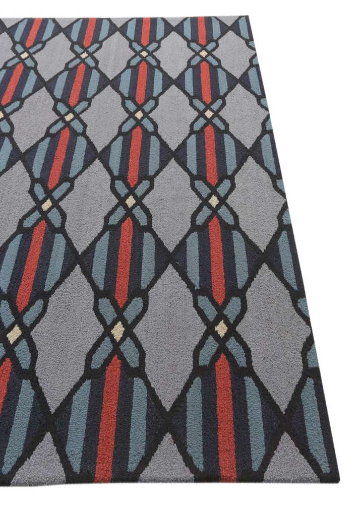 8' x 10' 1 Luna Wool Rug
